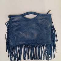 La Franja – borsa in pelle sfumata made in Italy | AnemBags