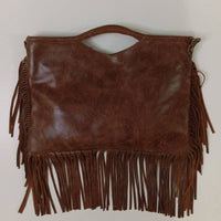 La Franja – borsa in pelle sfumata made in Italy | AnemBags - beige / Vera pelle