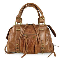 Borsa “Sidney” in Vera Pelle – Made in Italy