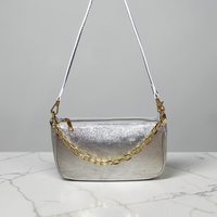 Borsa “Le Spalline” in vera pelle