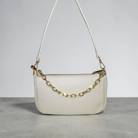 Borsa “Le Spalline” in vera pelle