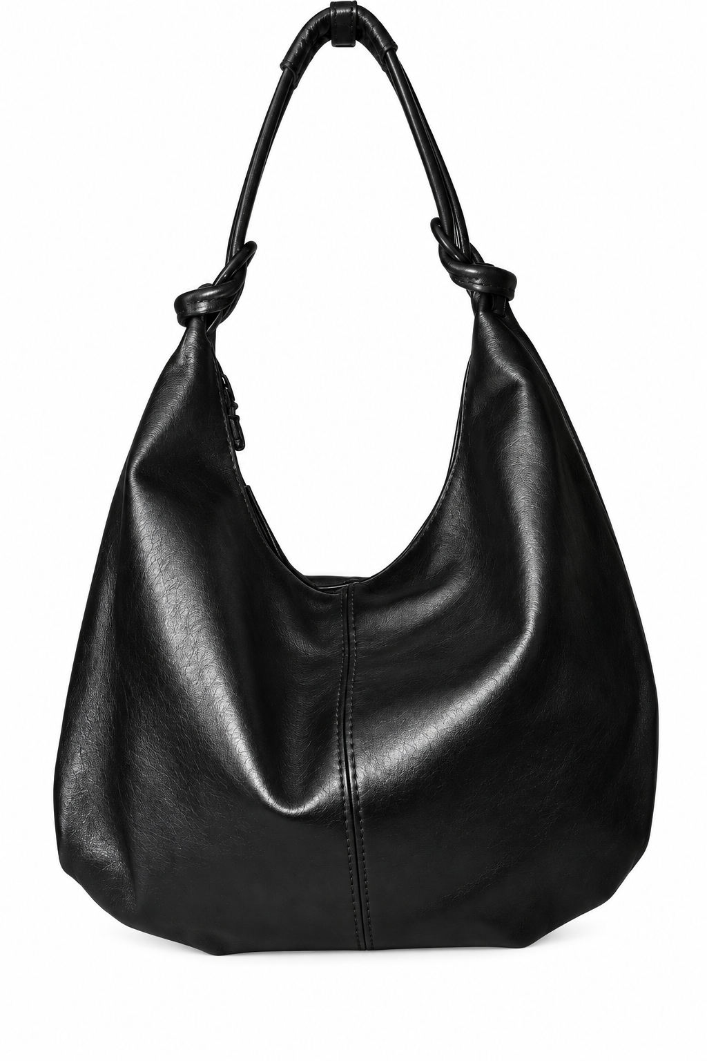 Borsa “Le Sacche” in pelle stile sacco – Made in Italy