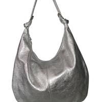 Borsa “Le Sacche” in pelle stile sacco – Made in Italy