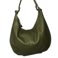 Borsa “Le Sacche” in pelle stile sacco – Made in Italy