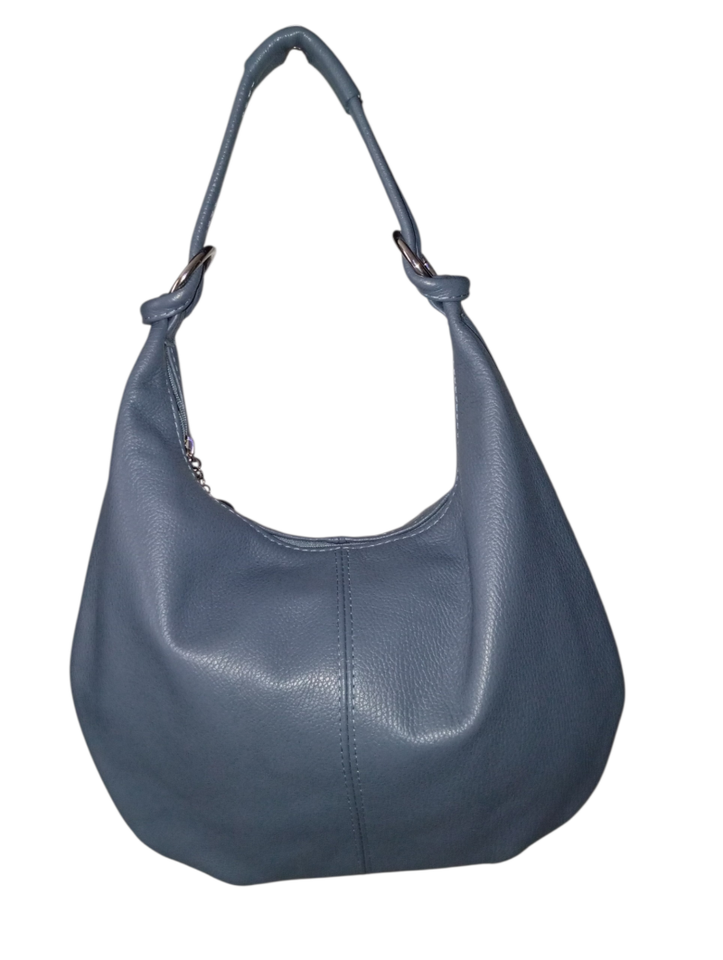 Borsa “Le Sacche” in pelle stile sacco – Made in Italy