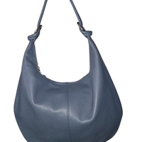 Borsa “Le Sacche” in pelle stile sacco – Made in Italy