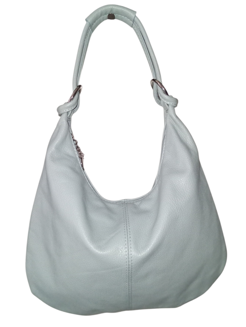 Borsa “Le Sacche” in pelle stile sacco – Made in Italy