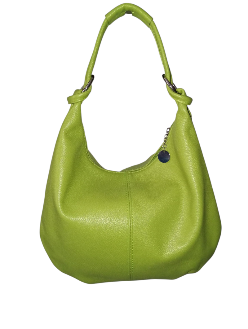 Borsa “Le Sacche” in pelle stile sacco – Made in Italy