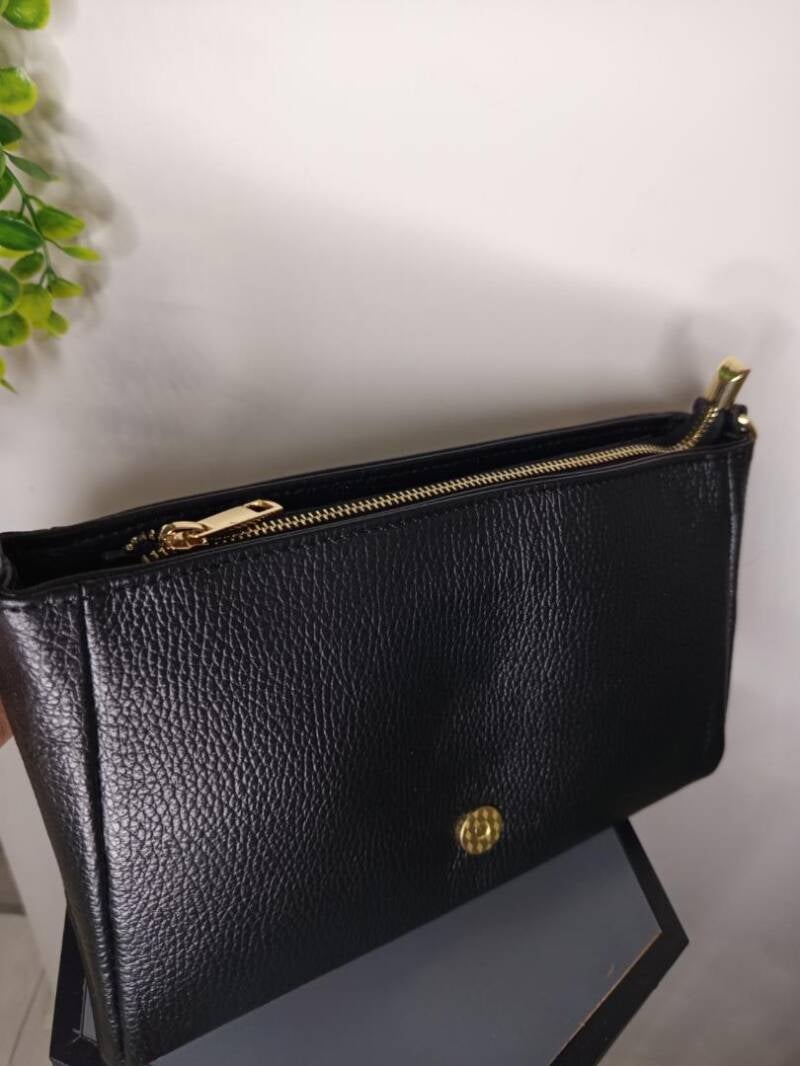 Borsa "Sirya" in vera pelle made in Italy | Accessorio elegante AnemBags