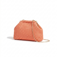 Borsa a Tracolla in Ecorafia CONCHIGLIONI – Leggera, Estiva ed Elegante