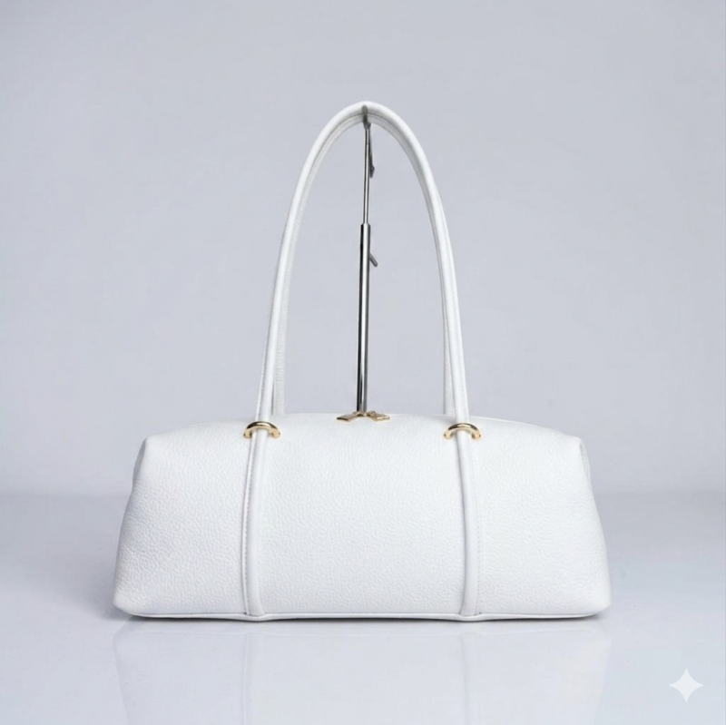 Borsa Bauletto Anastasia in Vera Pelle Made in Italy
