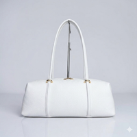 Borsa Bauletto Anastasia in Vera Pelle Made in Italy