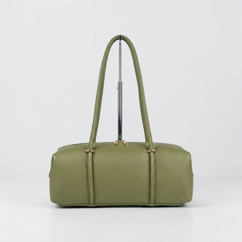Borsa Bauletto Anastasia in Vera Pelle Made in Italy