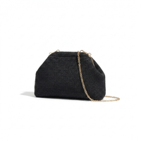 Borsa a Tracolla in Ecorafia CONCHIGLIONI – Leggera, Estiva ed Elegante