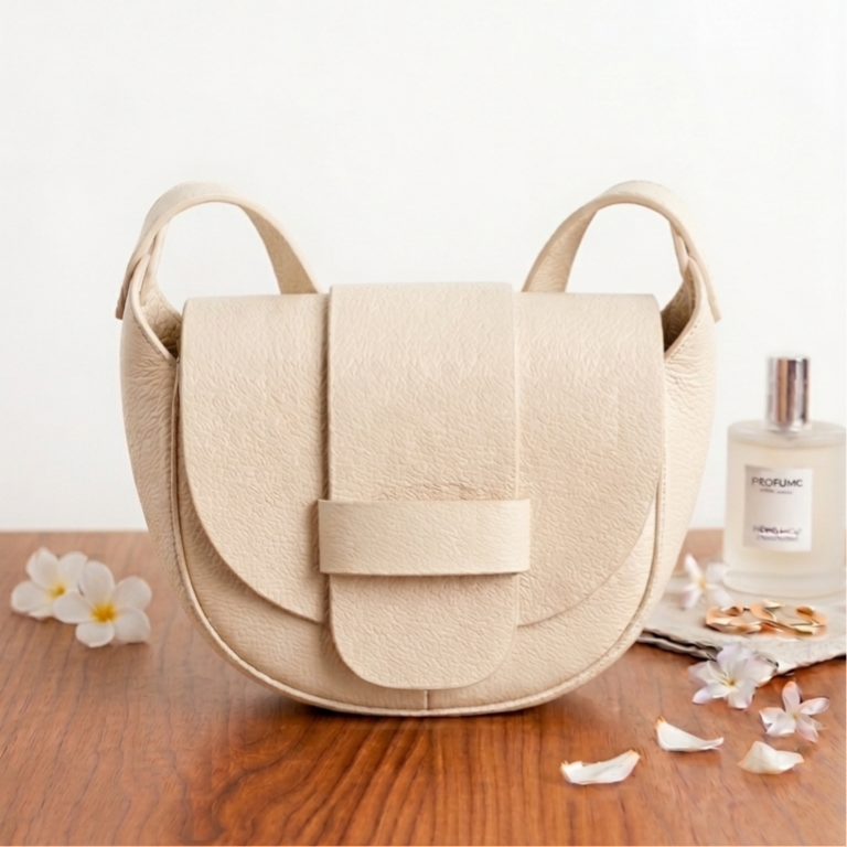 “Le Tracolline” – Borsa a tracolla in vera pelle made in Italy