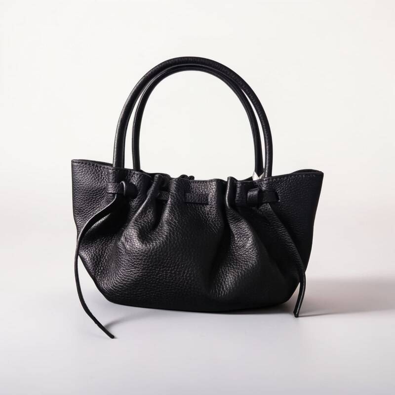 Borsa Denise AnemBags in Poliuretano Premium con Tracolla – Disponibile in 10 Colori