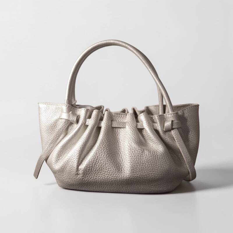 Borsa Denise AnemBags in Poliuretano Premium con Tracolla – Disponibile in 10 Colori