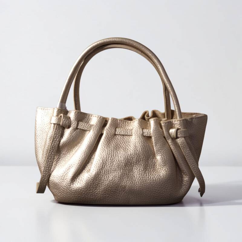 Borsa Denise AnemBags in Poliuretano Premium con Tracolla – Disponibile in 10 Colori