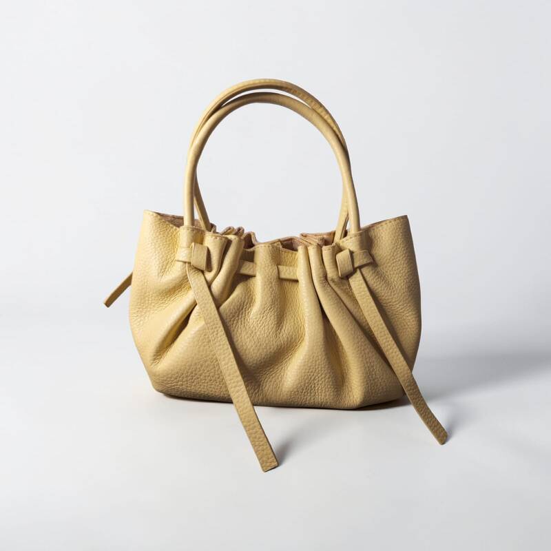 Borsa Denise AnemBags in Poliuretano Premium con Tracolla – Disponibile in 10 Colori