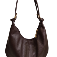 Borsa “Le Sacche” in pelle stile sacco – Made in Italy