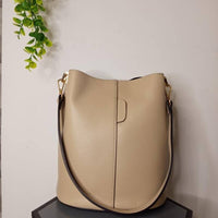 Borsa secchiello “I Secchielli” in pelle – modello grande | AnemBags
