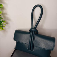 “Le Polsino” – Borsa da polso in vera pelle made in Italy