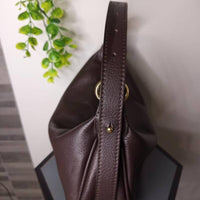 Borsa “Clara” in Vera Pelle – Design Morbido e Minimal