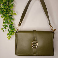 Borsa "Sirya" in vera pelle made in Italy | Accessorio elegante AnemBags