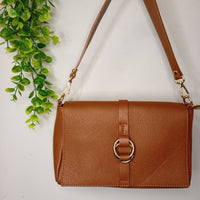 Borsa "Sirya" in vera pelle made in Italy | Accessorio elegante AnemBags