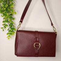 Borsa "Sirya" in vera pelle made in Italy | Accessorio elegante AnemBags