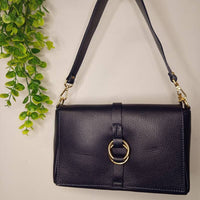 Borsa "Sirya" in vera pelle made in Italy | Accessorio elegante AnemBags