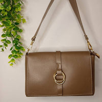 Borsa "Sirya" in vera pelle made in Italy | Accessorio elegante AnemBags
