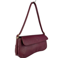 La Baguette – Borsa a Spalla in Vera Pelle Made in Italy