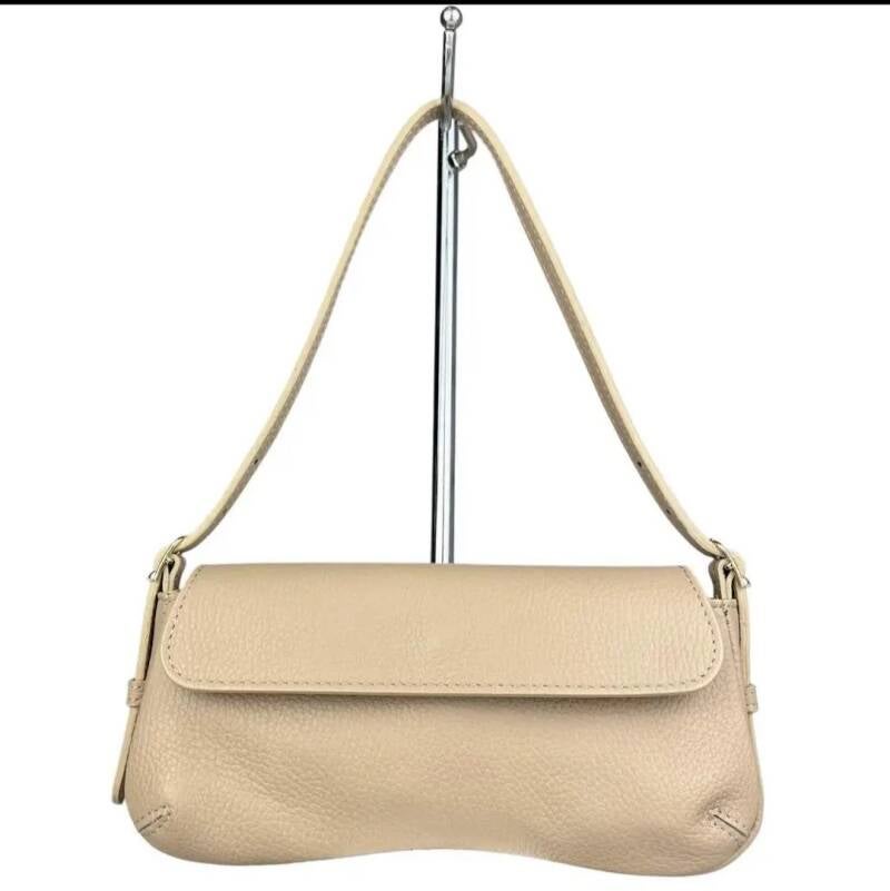 La Baguette – Borsa a Spalla in Vera Pelle Made in Italy