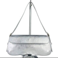 La Baguette – Borsa a Spalla in Vera Pelle Made in Italy