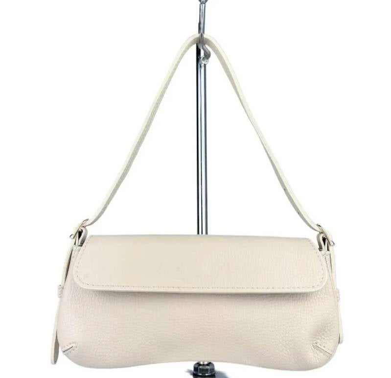 La Baguette – Borsa a Spalla in Vera Pelle Made in Italy