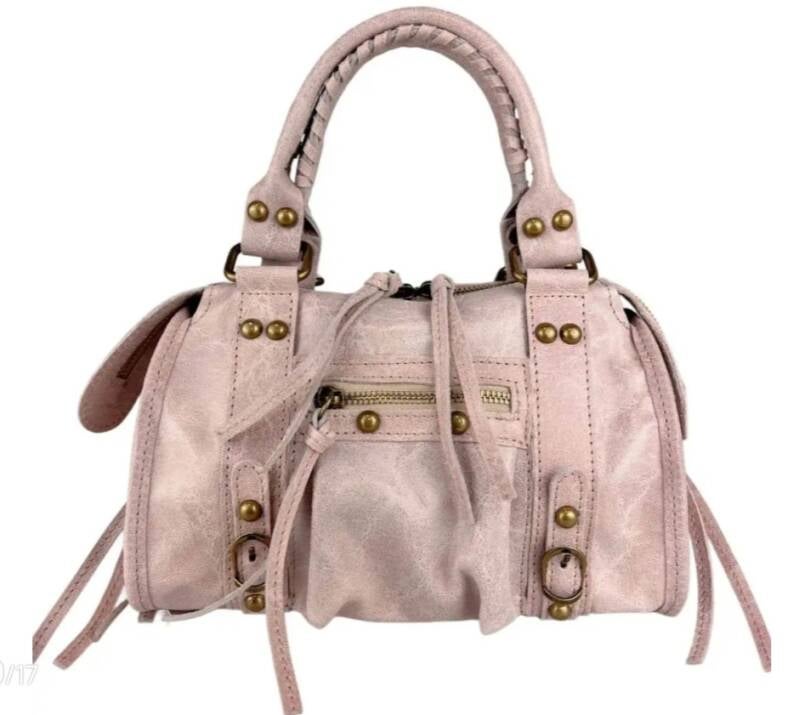 Borsa “Sidney” in Vera Pelle – Made in Italy