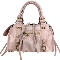 Borsa “Sidney” in Vera Pelle – Made in Italy