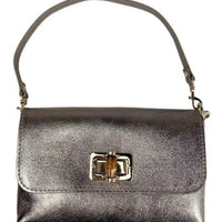 Le Bambú in Pelle – Borsa a Spalla in Vera Pelle Made in Italy