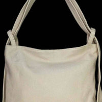 Borsa Convertibile a Zaino Ayla in Vera Pelle Made in Italy