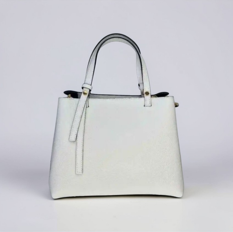 I Bauletti – borsa a bauletto in vera pelle made in Italy