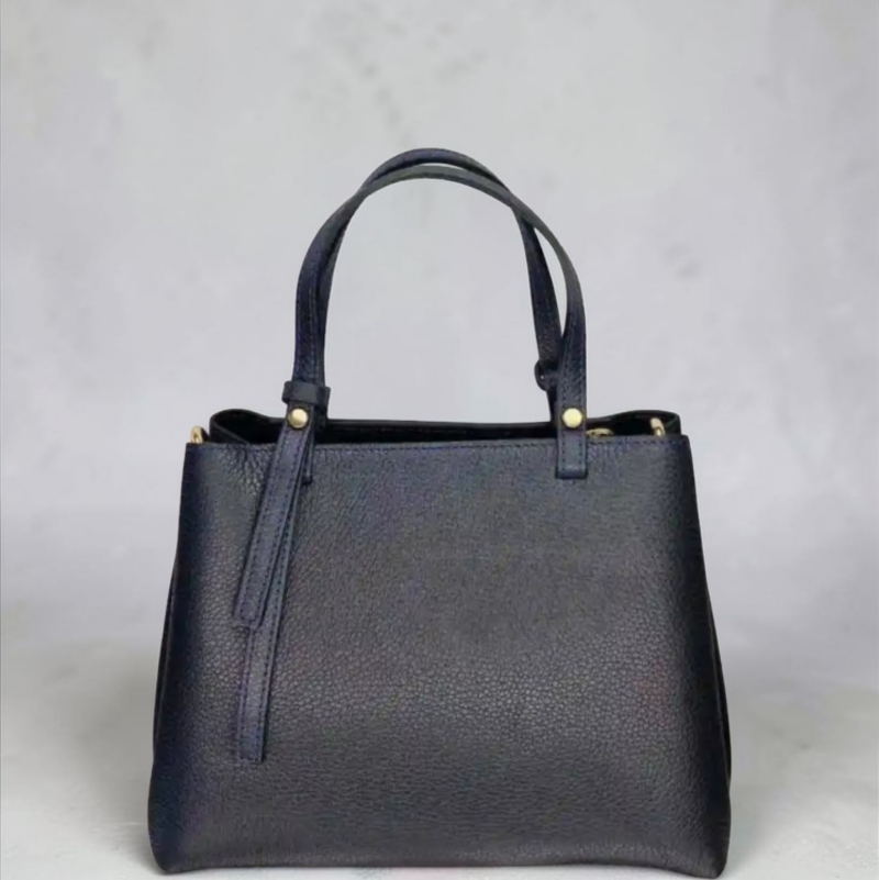 I Bauletti – borsa a bauletto in vera pelle made in Italy