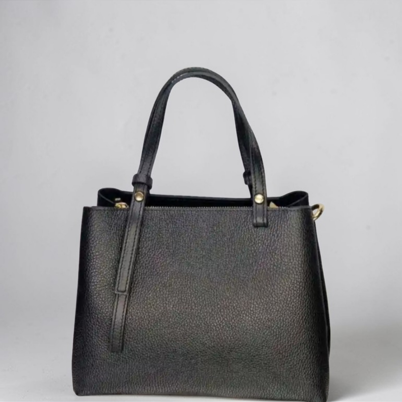 I Bauletti – borsa a bauletto in vera pelle made in Italy