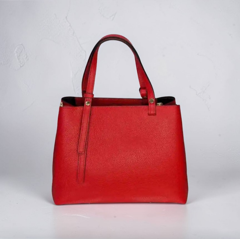 I Bauletti – borsa a bauletto in vera pelle made in Italy