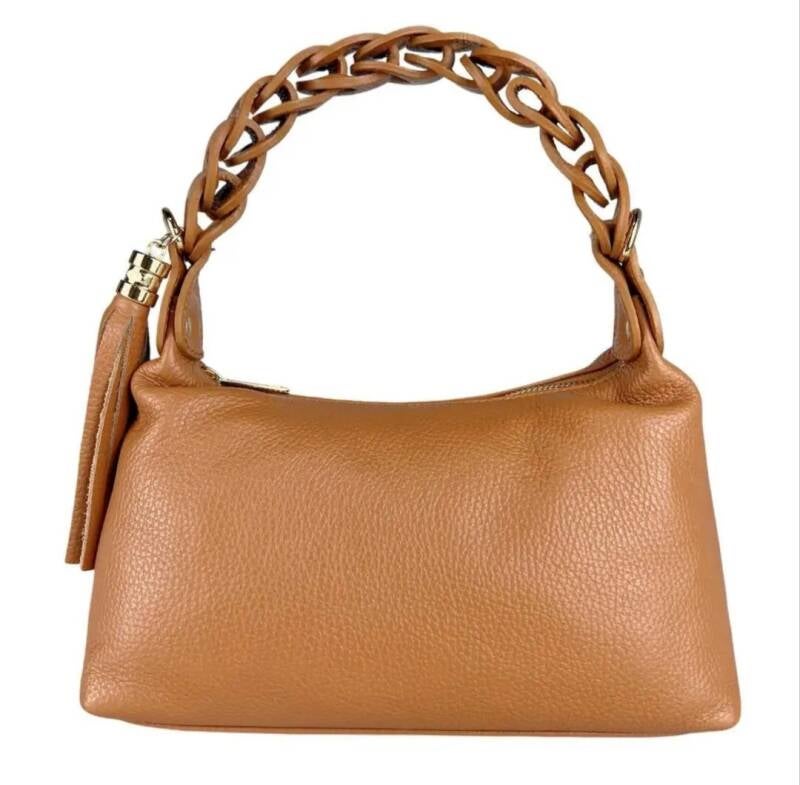 Destiny – Borsa dal design elegante in vera pelle