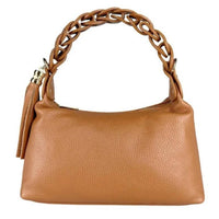 Destiny – Borsa dal design elegante in vera pelle