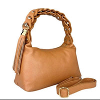 Destiny – Borsa dal design elegante in vera pelle