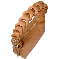 Destiny – Borsa dal design elegante in vera pelle