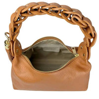 Destiny – Borsa dal design elegante in vera pelle