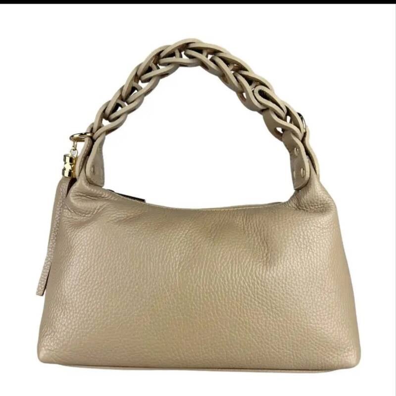 Destiny – Borsa dal design elegante in vera pelle